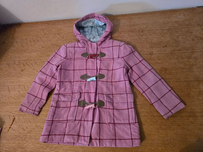 Manteau enfant fille