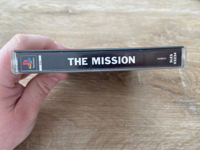 The mission ps1 - photo numéro 4