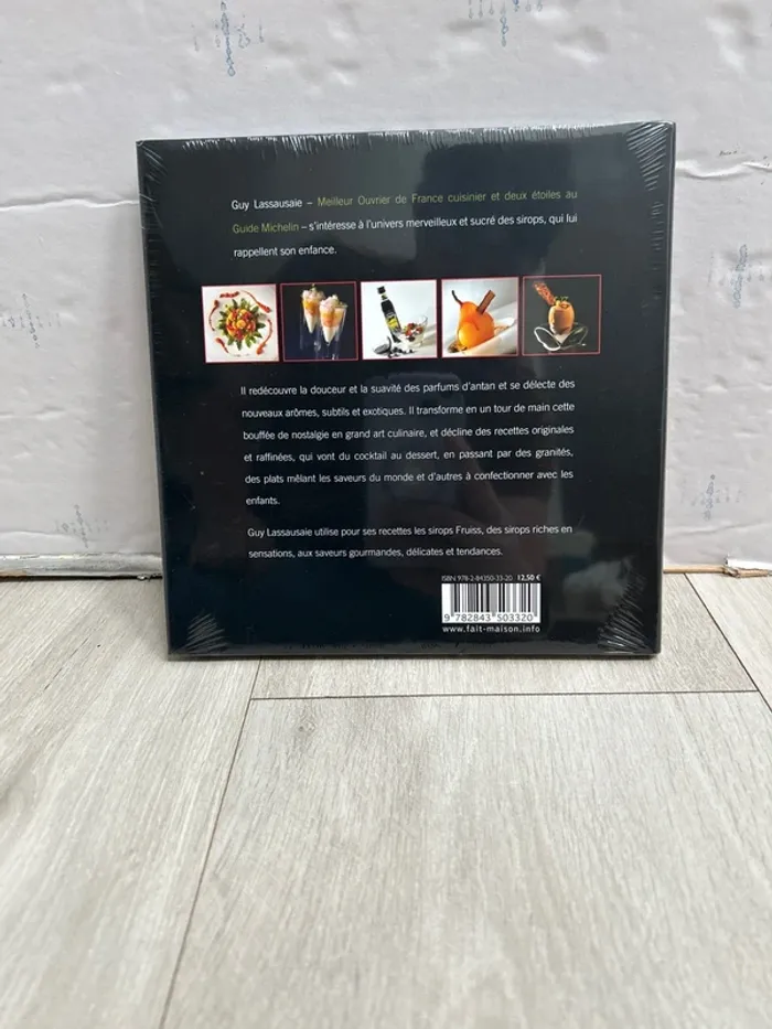 Livre de cuisine - photo numéro 2