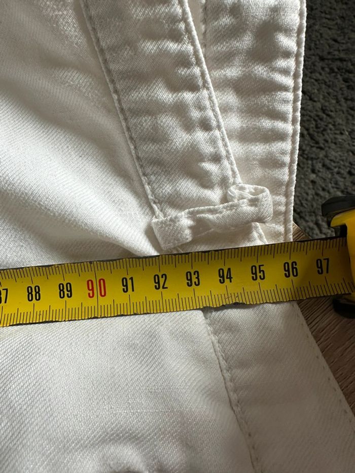 Pantalon blanc Grain de malice - photo numéro 6