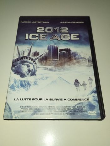 DVD 2012 Ice Age