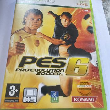 Pes 6
