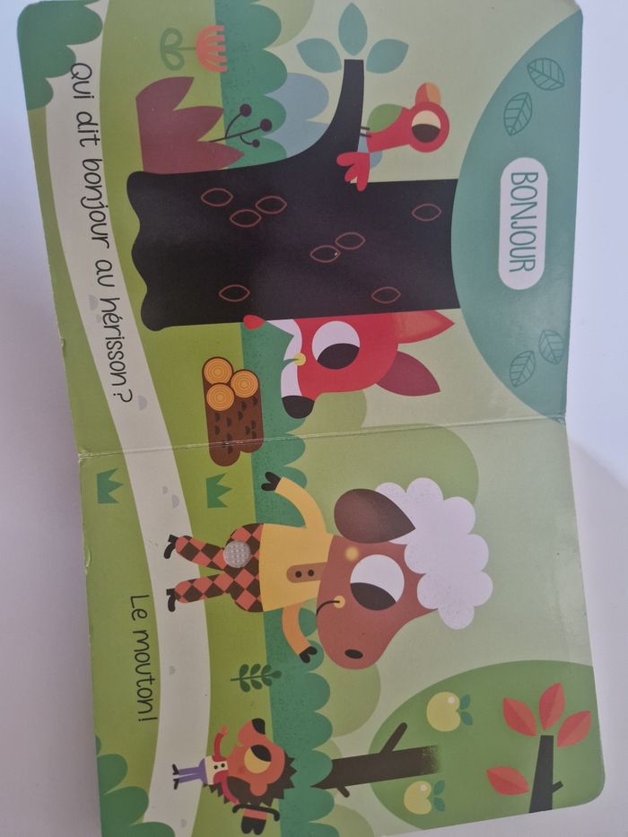 Livre interactif - photo numéro 3