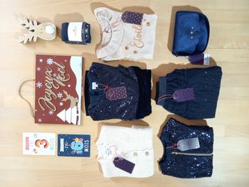 Ensemble de Noël Sergent Major 3 ans 🎄