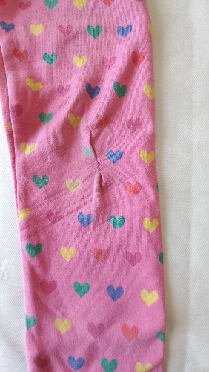 Legging fille 110 cms Palomino - photo numéro 3