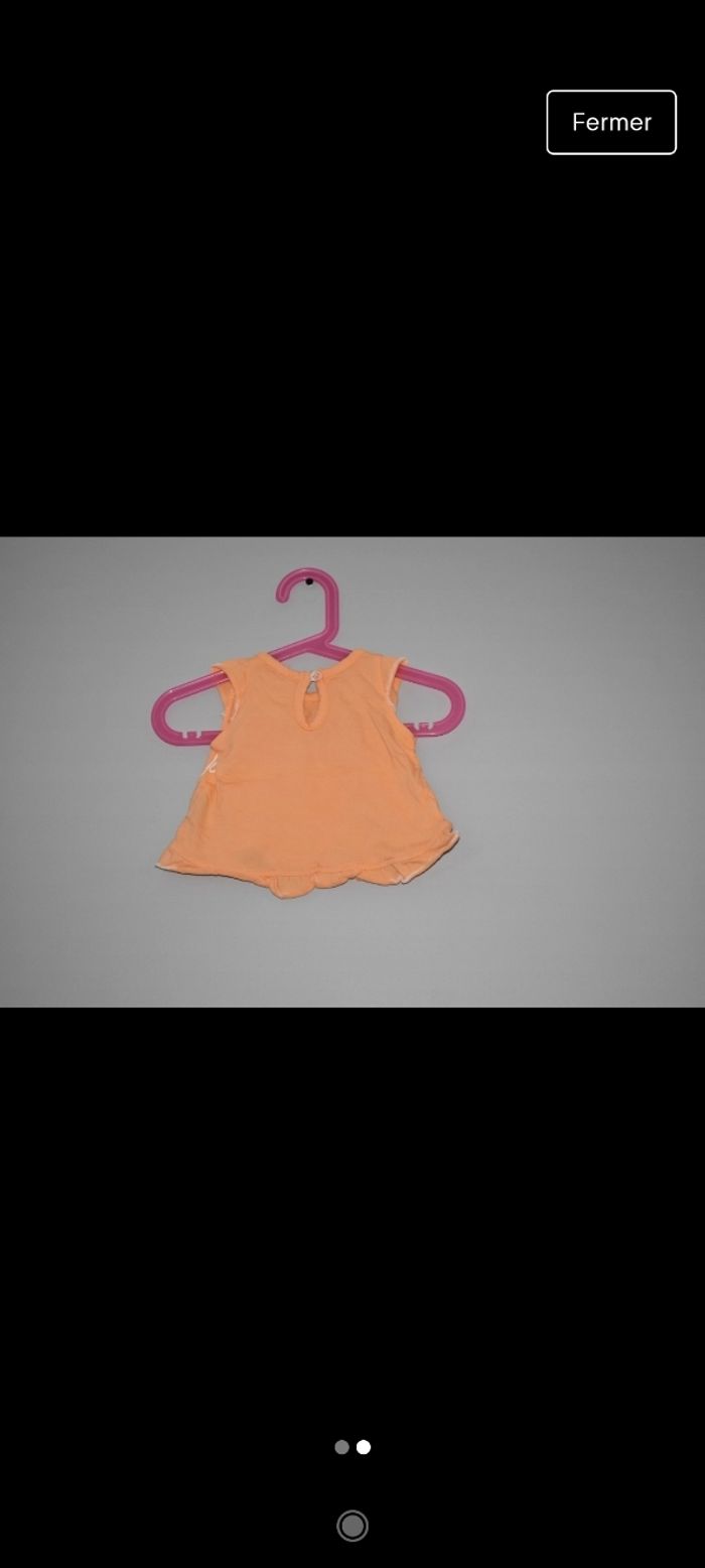 Robe taille naissance - photo numéro 2