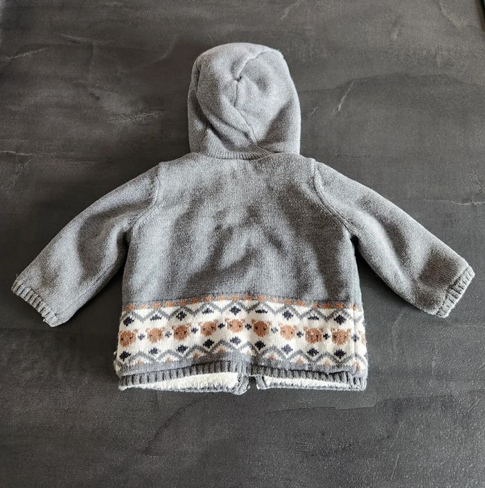 Gilet hiver - photo numéro 3