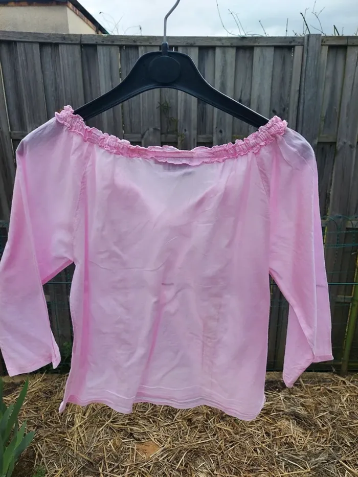 Blouse - photo numéro 2