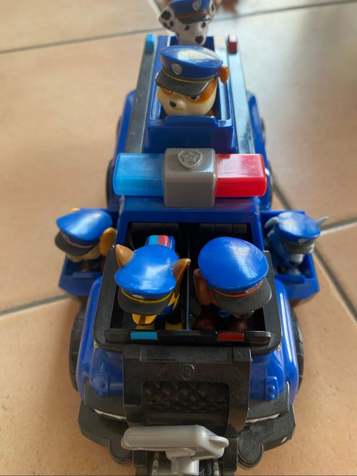 Chase team cruiser - photo numéro 7