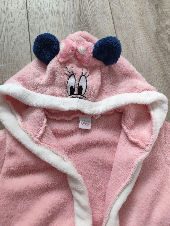 Robe de chambre peignoir Minnie - photo numéro 2