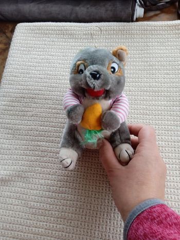 Peluche Écureuil