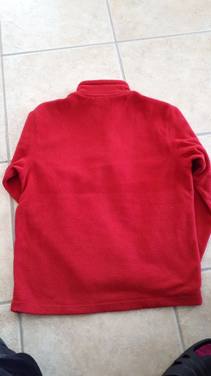 Pull polaire en 10 ans mixte - photo numéro 2