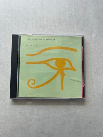 Cd The Alan Parsons Project « Eye in the Sky »