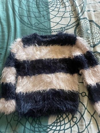 Pull angora fille