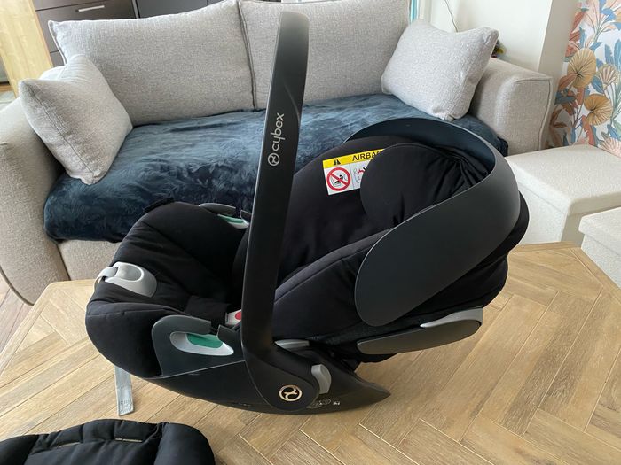 Cosy Cybex - photo numéro 3