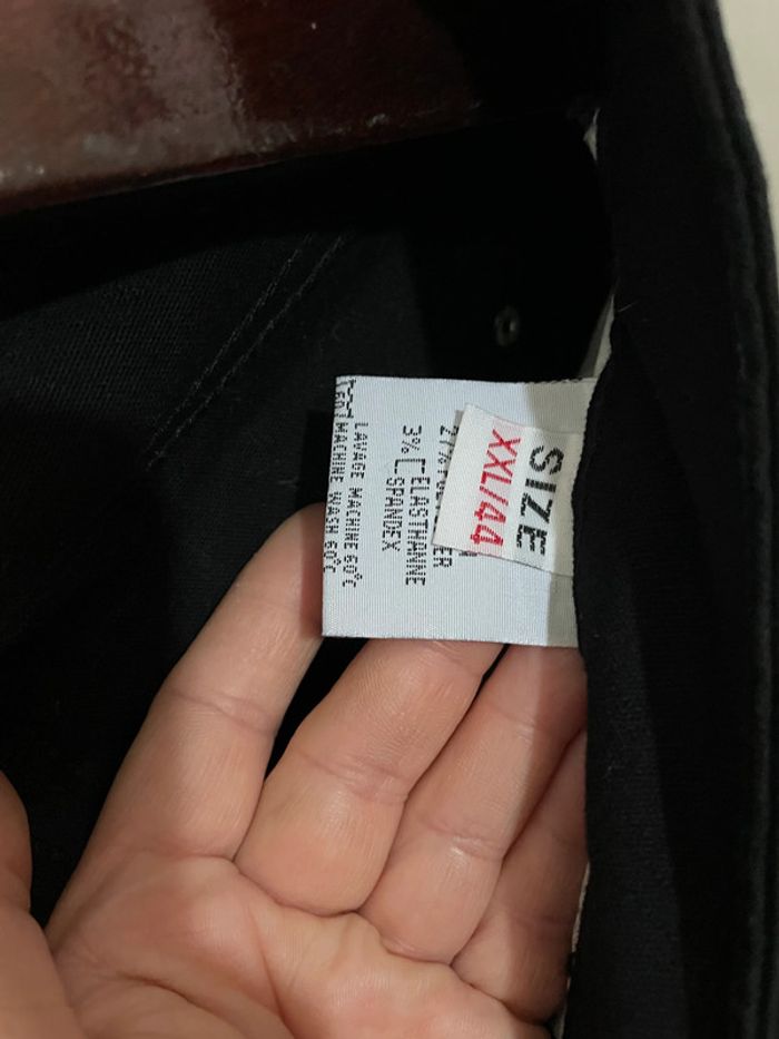 Jean Femme a Strass Taille 44 - photo numéro 10