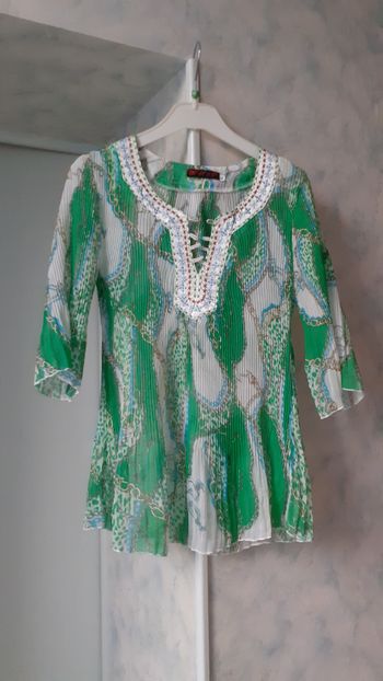 Top femme taille M-L