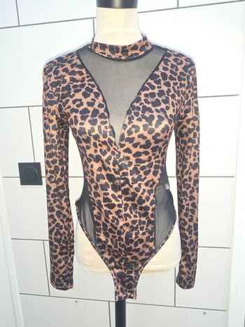 Body léopard 
