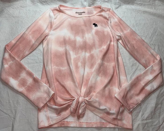 tshirt Abercrombie 12 ans