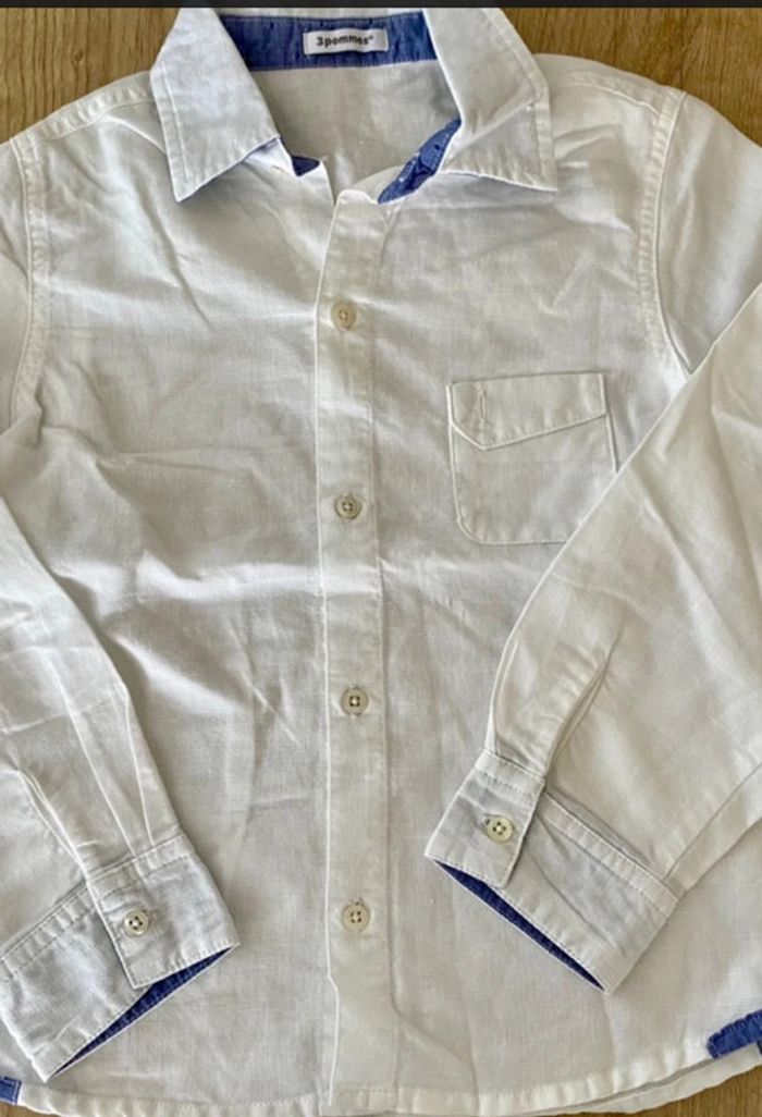 Gros lots 8 ans marques jacadi levis - photo numéro 11