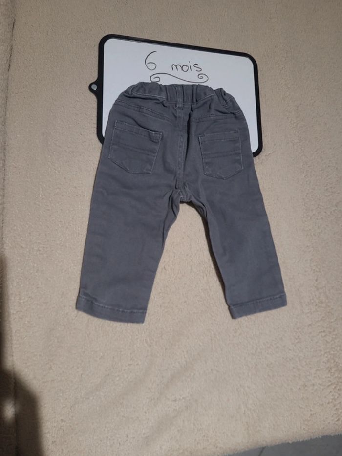 Pantalon 6 mois - photo numéro 2