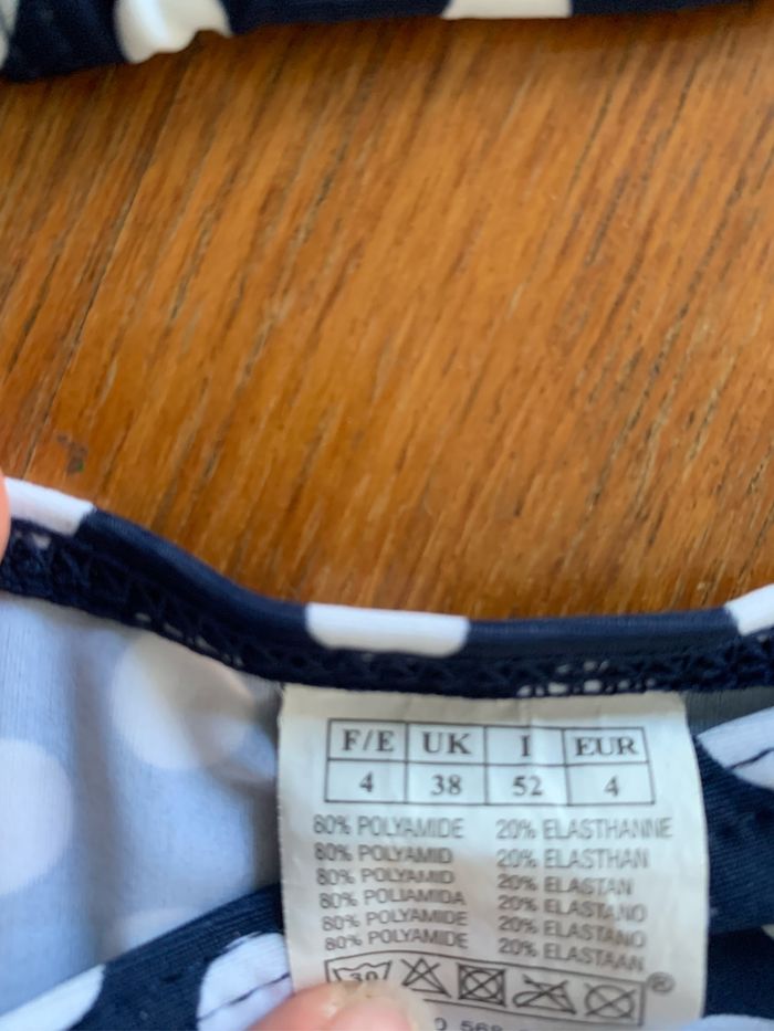Ensemble maillot de bain 4 ans - photo numéro 5