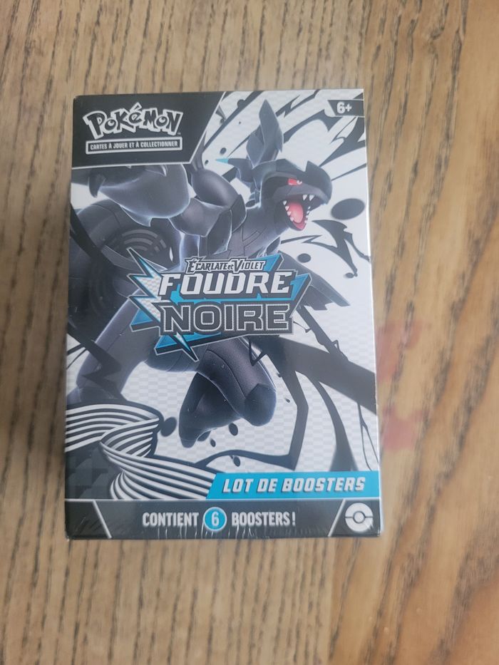 Bundle ev10.5 foudre noire