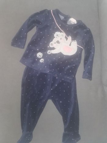 Pyjama dpam 9 mois
