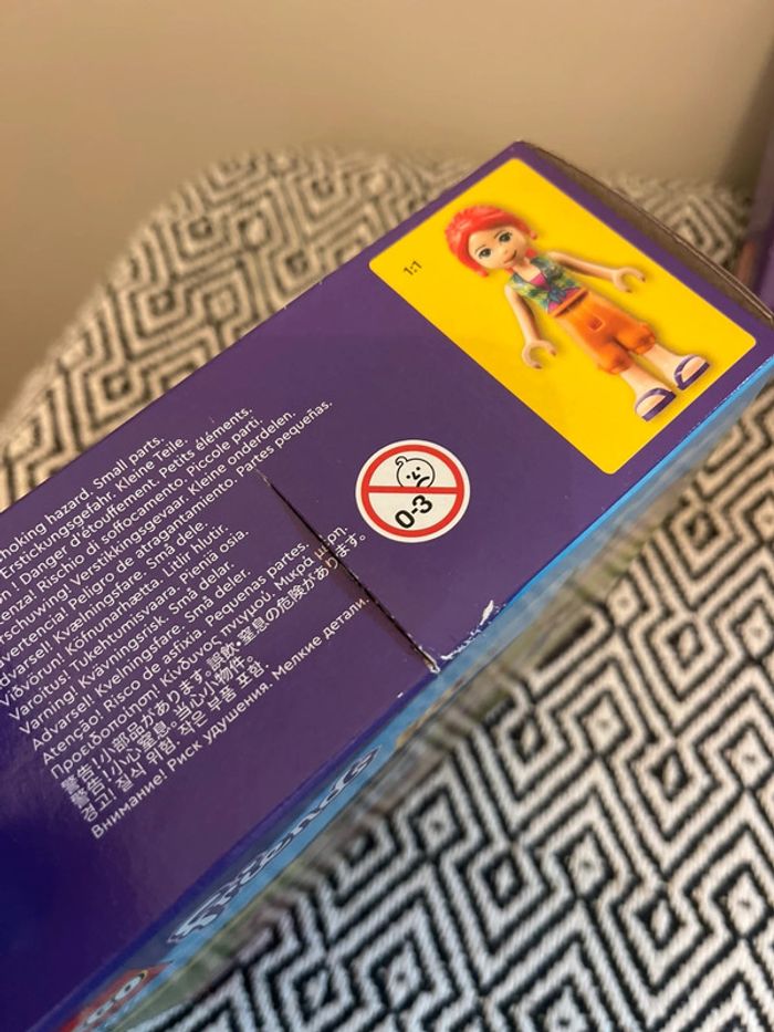 Lego Friends - pack 2 de jeu de construction - 4 ans et + - photo numéro 3