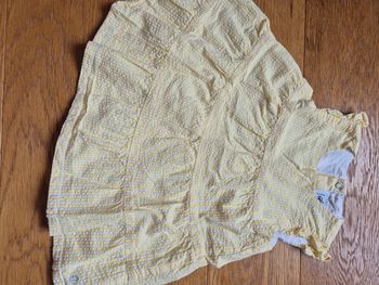 Jolie robe petit bateau 6 mois