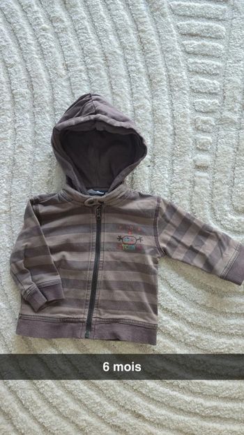 Veste jogging