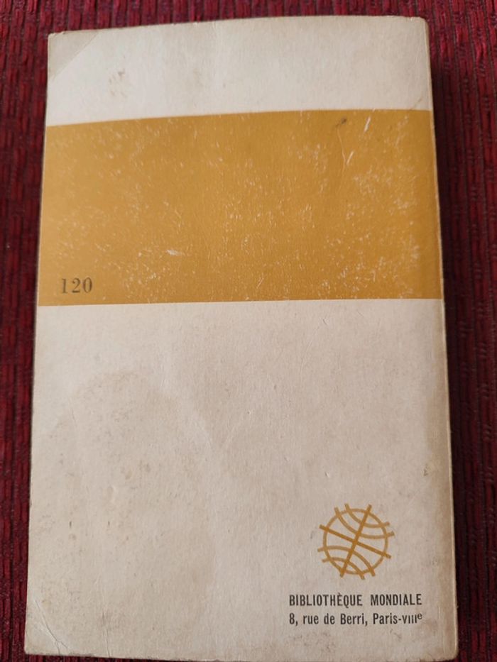 Livre ancien, rare : Le Roi lépreux - Pierre Benoît, de l'académie française - photo numéro 2