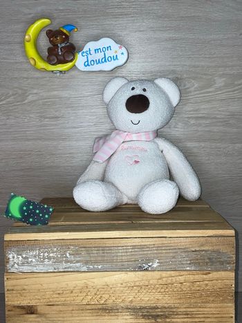 LM85 doudou ours 🐻 luminou