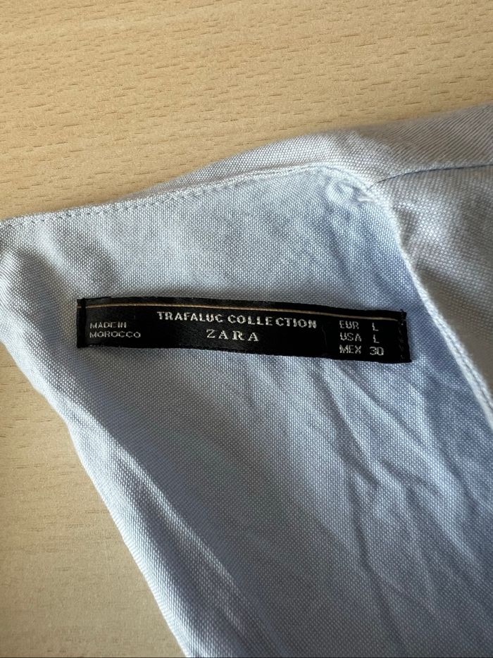 Robe Zara taille L - photo numéro 3