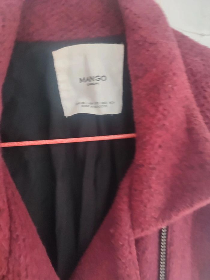 Mango manteau taille XS 💞 - photo numéro 4