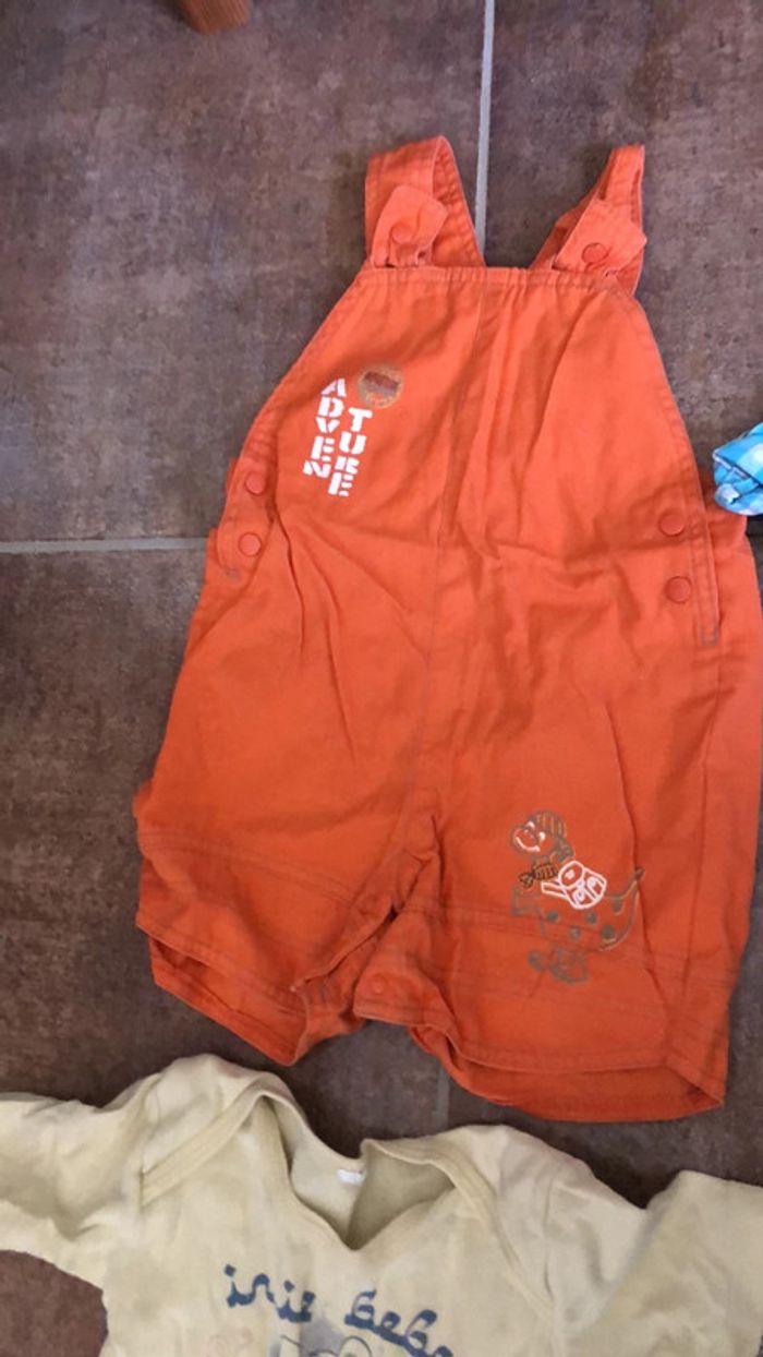 Lot été 18 M (6 pièces ) - photo numéro 5