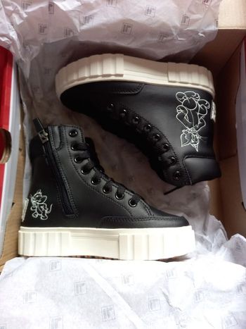 Baskets Fila Tom et Jerry