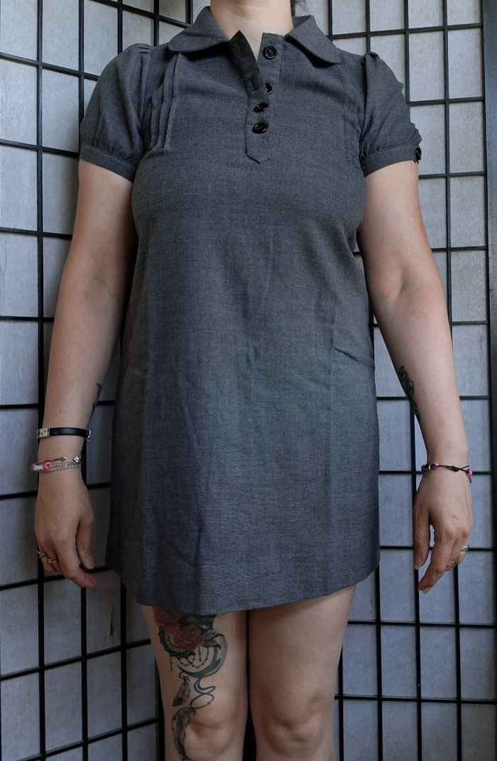 Robe courte - taille 38 - Joos - photo numéro 5