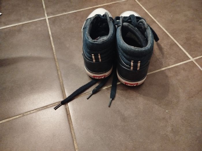 Chaussure levis - photo numéro 3