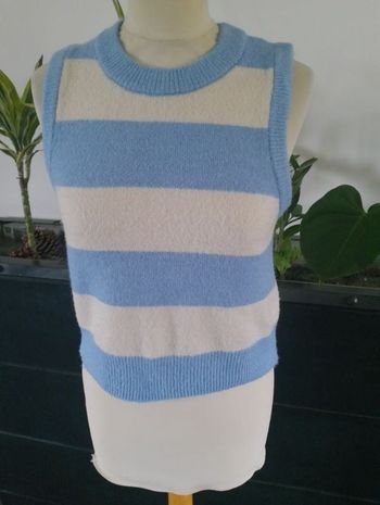 Pull débardeur Kiabi