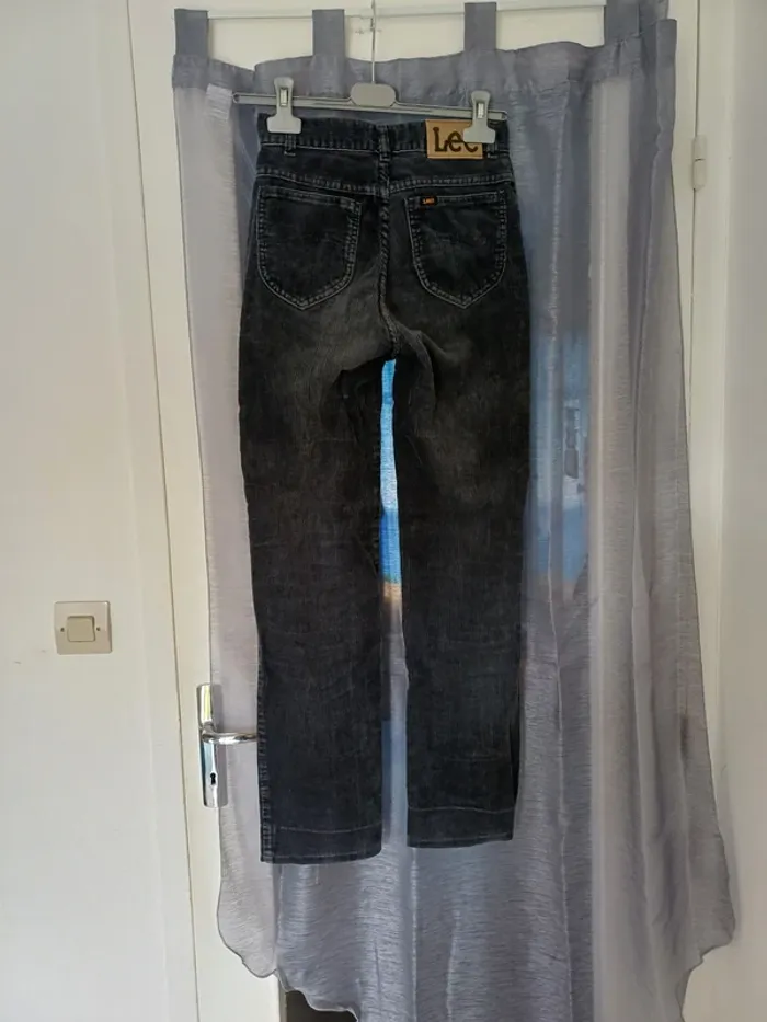 Pantalon Lee taille 36 - photo numéro 4