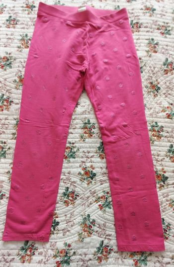 Legging fille 7/8 ans H&M