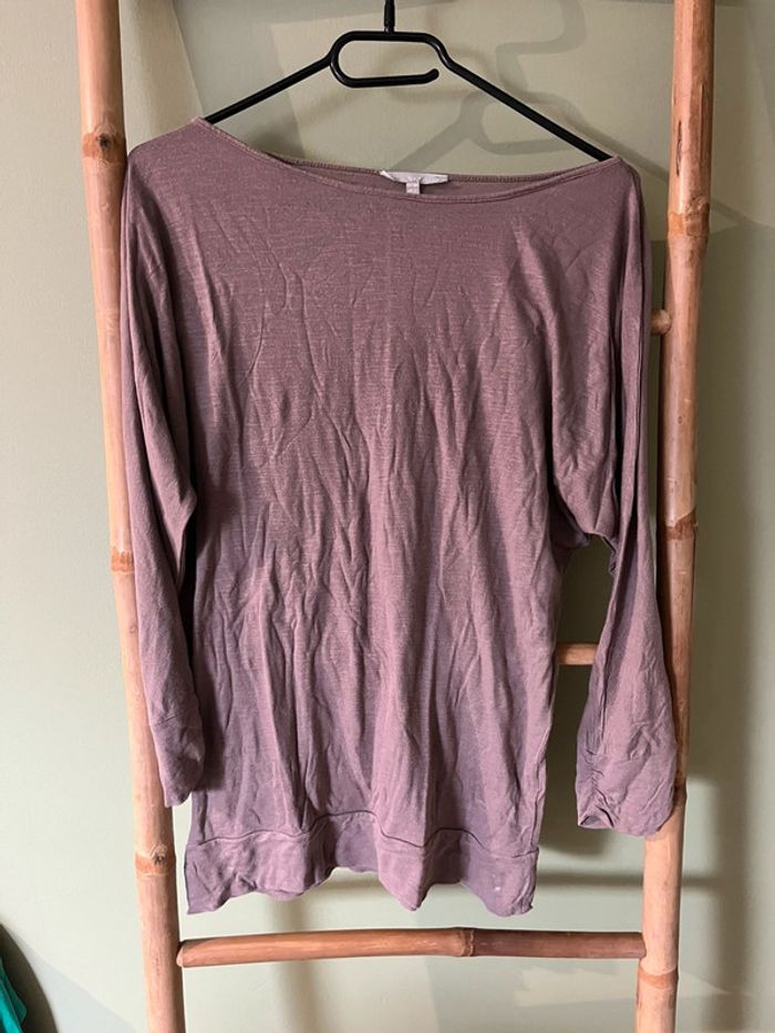 Haut manches longues fluide Etam - Taille 38