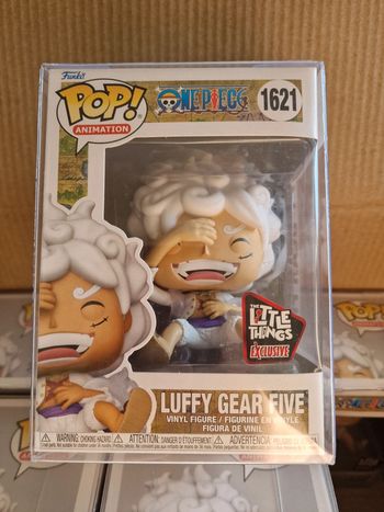 Luffy Gear five 1621 The Little Things