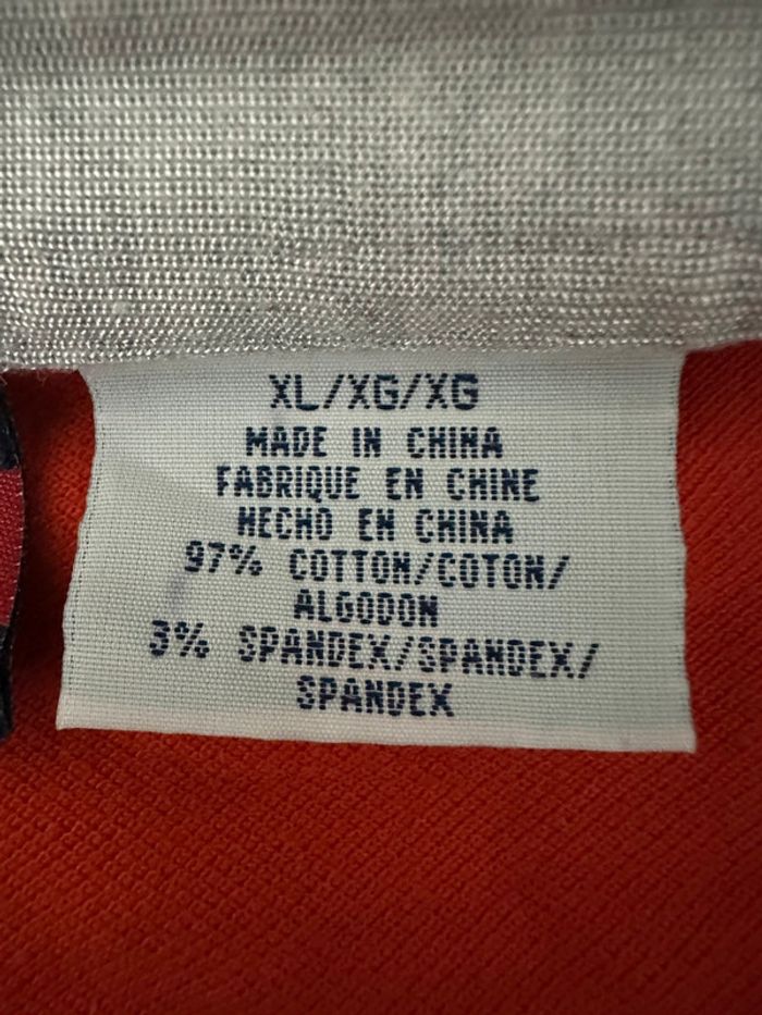T-Shirt Hilfiger x Ferrari - photo numéro 12