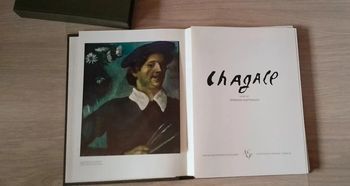 Marc Chagall - Werner haftmann