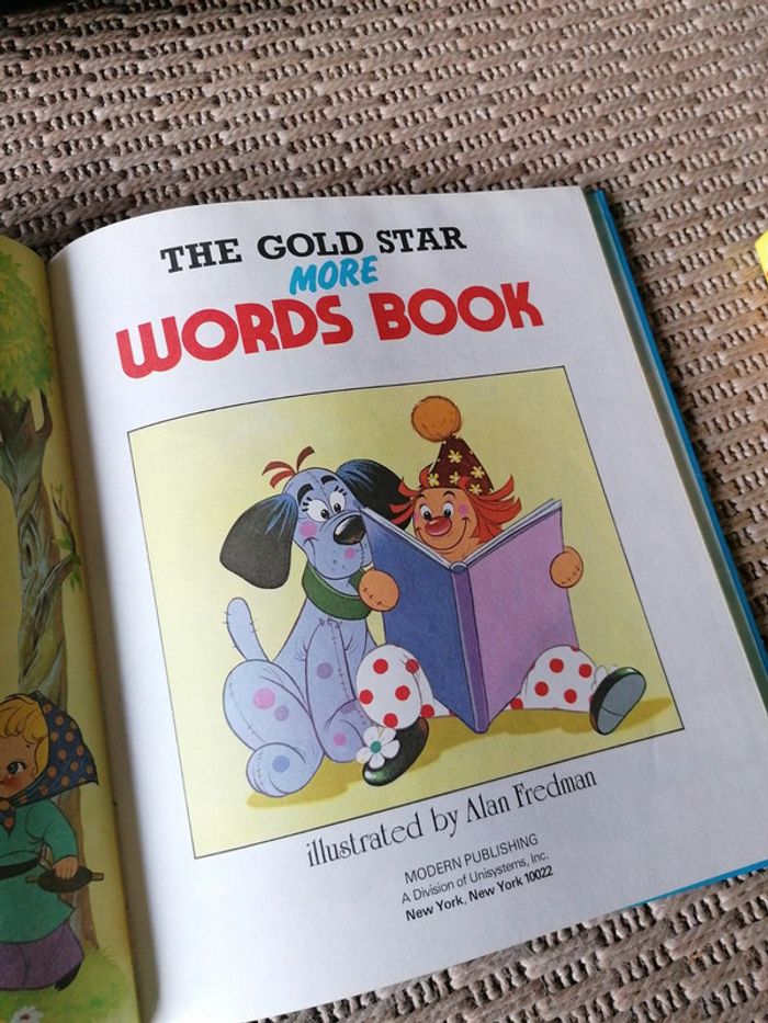 Livre word book vintage - photo numéro 20