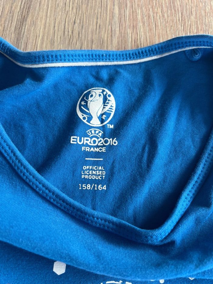 T-shirt France euro 2016 - photo numéro 3