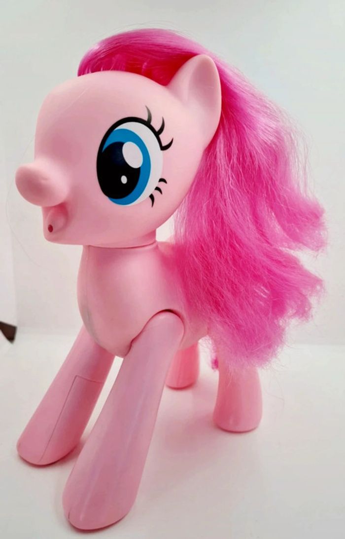My little Pony électronique Pinkie Pie 20cm - photo numéro 4
