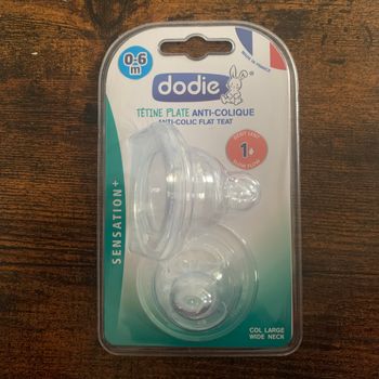 Tétine dodie